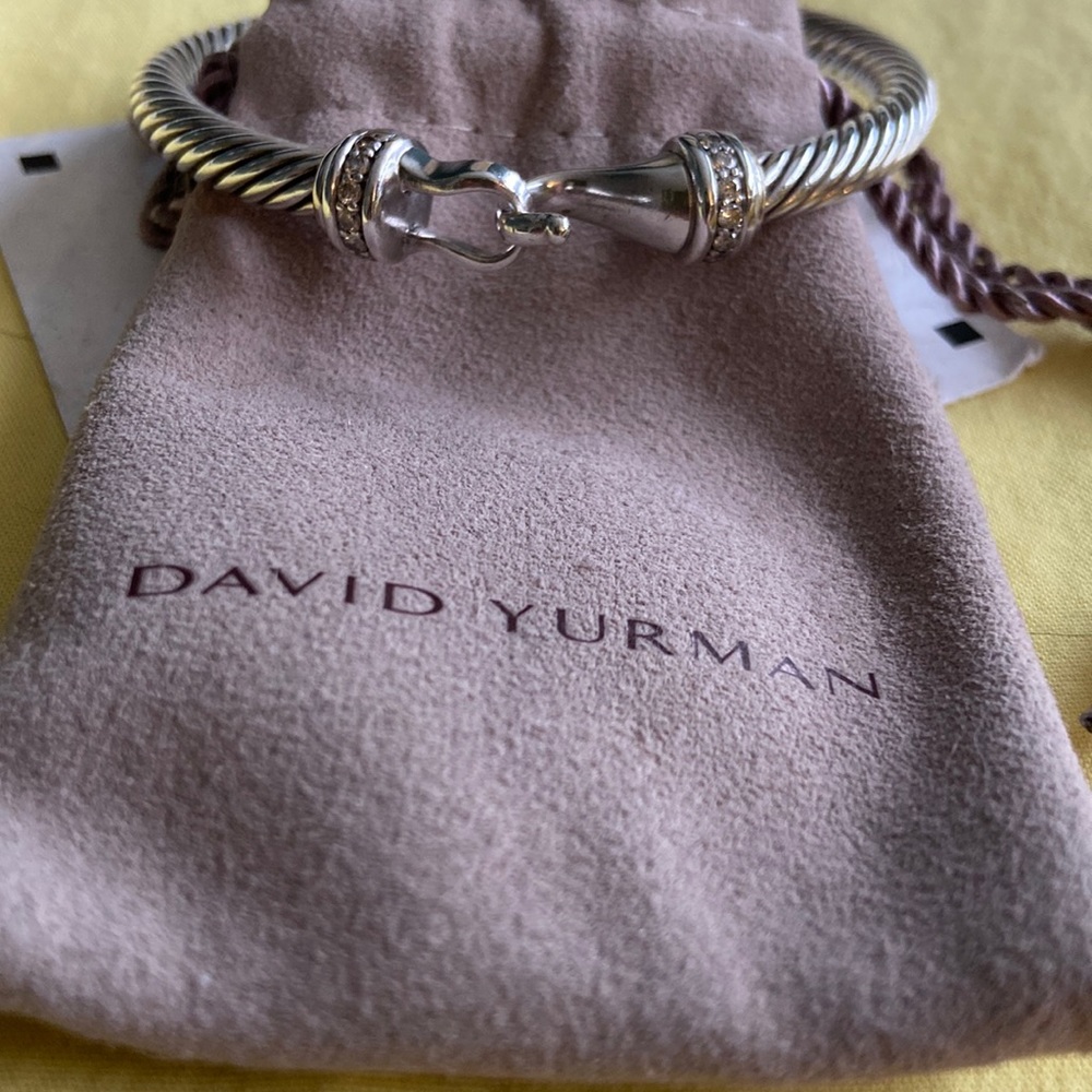 David Yurman bracelet